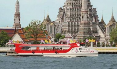 ผู้โดยสารสะเทือน!เรือด่วนเจ้าพระยาขยับขึ้นค่าตั๋วเพิ่ม 2 บาท อ้างพิษดีเซลพุ่งไม่หยุด