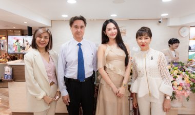 Take Care Salon of Beauty ฉลองความสำเร็จ 32 ปี สะท้อนนิยาม “CARE THAT EVOLVES”สู่ผู้นำ Beauty Ecosystem ใจกลางเมือง