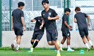 ทีมชาติไทย U23 ซ้อมเข้มก่อนเจอเวียดนาม, ธนกฤต หวังทีมแก้ไขข้อบกพร่องเกมแรกดีขึ้น