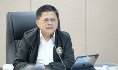 "บิ๊กพวง" สั่งการผู้ตรวจฯ – ปลัดจังหวัด ปูพรม Double Check คลังน้ำมันทั่วประเทศ ป้องกันกักตุน