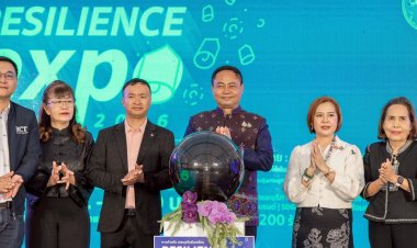 เชียงรายเร่งฟื้นเศรษฐกิจ จัด  “CHIANG RAI RESILIENCE EXPO 2026” เชื่อมธุรกิจ-ดึงนักลงทุน สร้างเงินหมุนเวียน