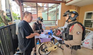 บริษัทประกันเร่งตรวจสอบค่าความเสียหายบ้านต้นเหตุที่เกิดแก๊สระเบิด