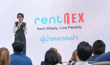 SenX เปิดเกมรุก “RentNex 2026” ปั้นโมเดลเช่าใหม่ ดันคอนโดสู่ Asset สร้างรายได้ ขยายตลาด Generation Rent สู่ New S-Curve ธุรกิจ