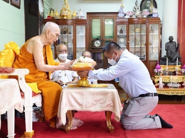 สำนักงานเลขานุการสมเด็จพระสังฆราช เผยแพร่พระคติธรรมเนื่องในวันมาฆบูชา 3 มีนาคม 2569