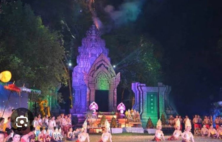 นายกอบจ.ศรีสะเกษ สั่งสำนักงานช่าง !สร้างเวทียักย์ เพื่อจัดงานเทศกาลดอกลำดวนบาน สืบสานประเพณีสี่เผ่าไทย ปี 2569