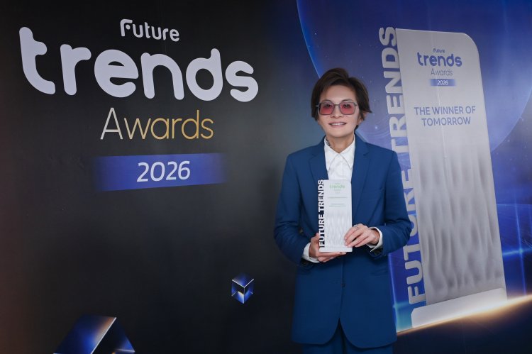 เสนา ตอกย้ำบทบาทผู้นำอสังหาฯ สร้าง “LivNex เช่าออมบ้าน” คว้ารางวัล “Leading of Social Product” จาก Future Trends Awards 2026