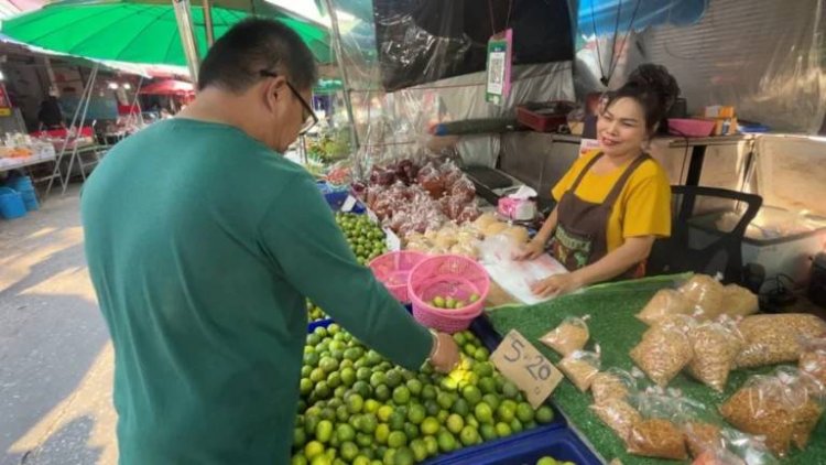 สะเทือนร้านส้มตำ!มะนาวพุ่งกระสอบละ 1,700 ของขาดหนักแม่ค้าผวาสงกรานต์ทะลุ 2,000 บาท