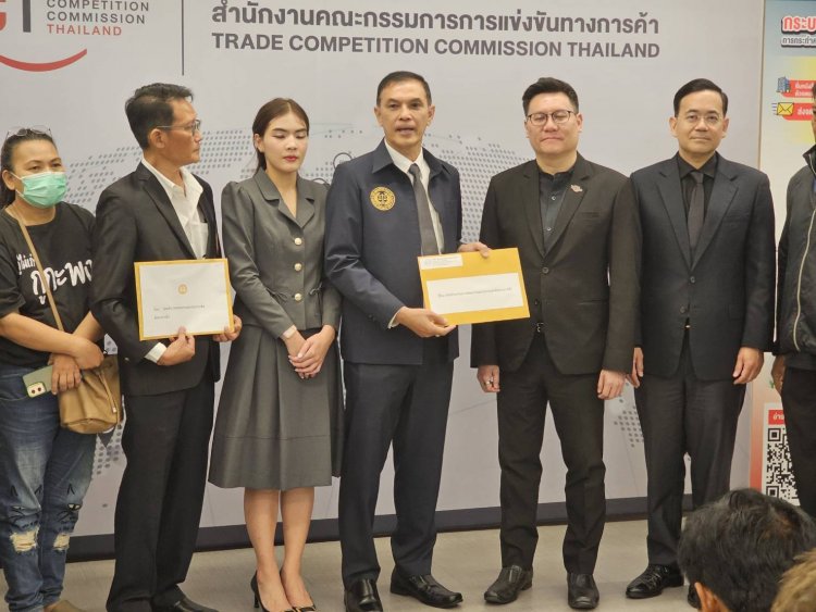 เปิดศึกแพลตฟอร์มยักษ์! “ทนายกระดูกเหล็ก” ร้อง กขค. สอบผูกขาดขนส่ง เอาเปรียบผู้ค้า–ผู้บริโภค