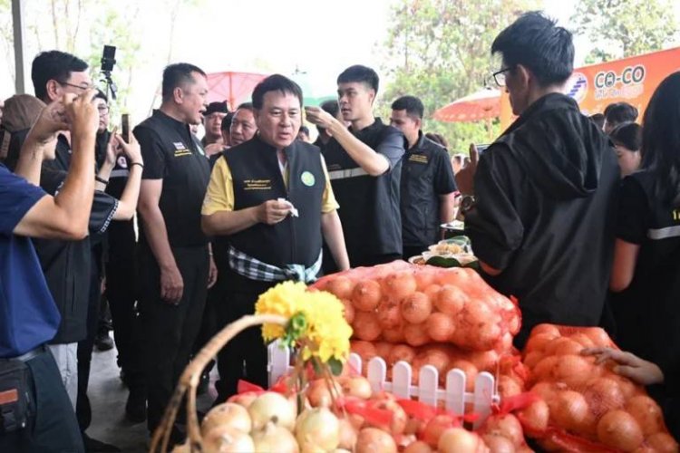 “รักนะจึงให้หอม”ปล่อยคาราวานหอมหัวใหญ่เชียงใหม่ฝ่าภาวะล้นตลาด