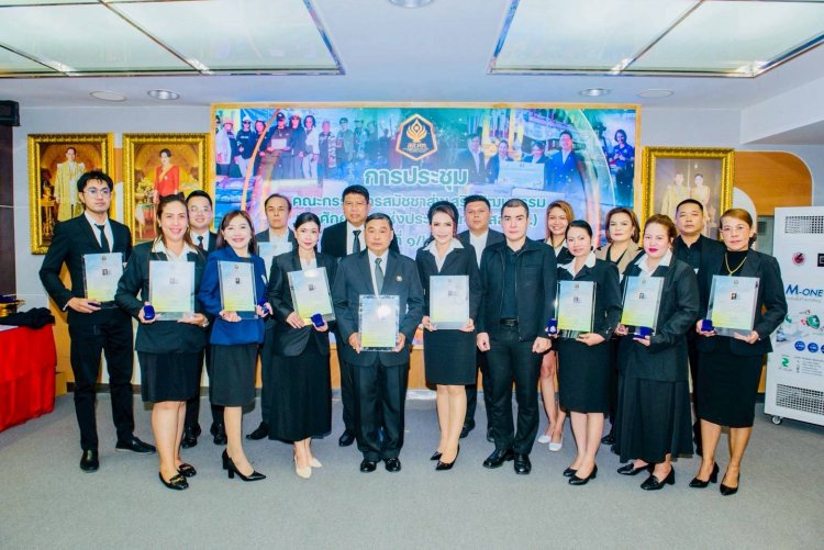 สส.ศท.เร่งส่งเสริมคุณค่าทางวัฒนธรรมควบคู่การพัฒนาศักยภาพมนุษย์อย่างยั่งยืน