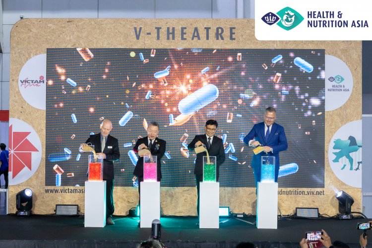 เปิดฉาก "VICTAM Asia 2026"โชว์สุดยอดเทคโนโลยีเกษตร-อาหารสัตว์เชื่อมเครือข่ายธุรกิจทั่วโลก