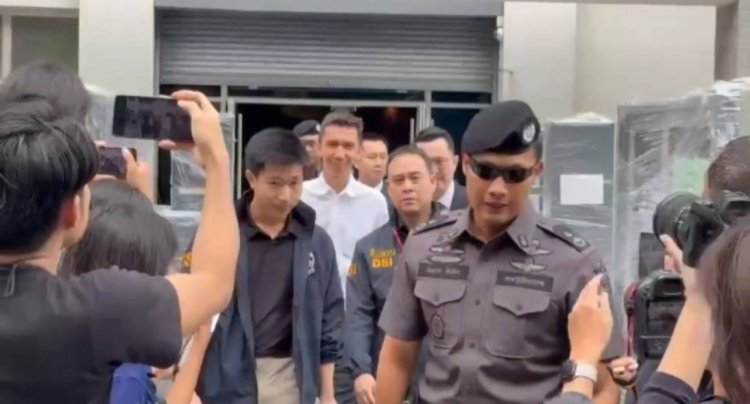 ด่วน! คุมตัว สส.ชนนพัฒฐ์ ฝากขังศาลอาญา ค้านประกันคดีฟอกเงิน-เว็บพนัน