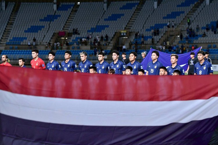 เรียก 23 นักเตะทีมชาติไทยดวลเดือด  เติร์กเมนิสถานนัดชี้ชะตาศึกเอเชียน คัพ รอบคัดเลือก