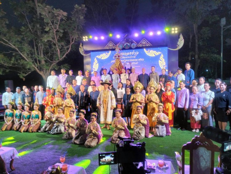 อุทัยธานีจัดใหญ่งาน "เทิดพระเกียรติสมเด็จพระปฐมบรมมหาชนก"ปลุกท่องเที่ยว-กระตุ้นเศรษฐกิจชุมชน