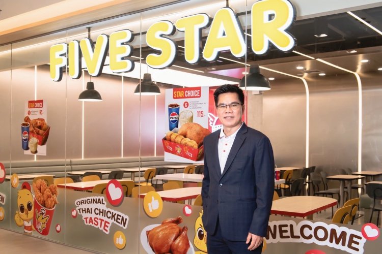 เสิร์ฟความอร่อยทุกช่วงเวลา ... “ห้าดาว” เปิดบริการ 24 ชั่วโมง