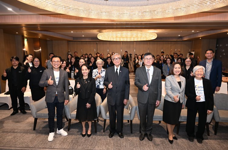 ศ.เอนก ชูบทบาทมนุษยศาสตร์และสังคมศาสตร์วิถีไทย บูรณาการทุนวัฒนธรรมยกระดับงานวิจัยสู่สากล