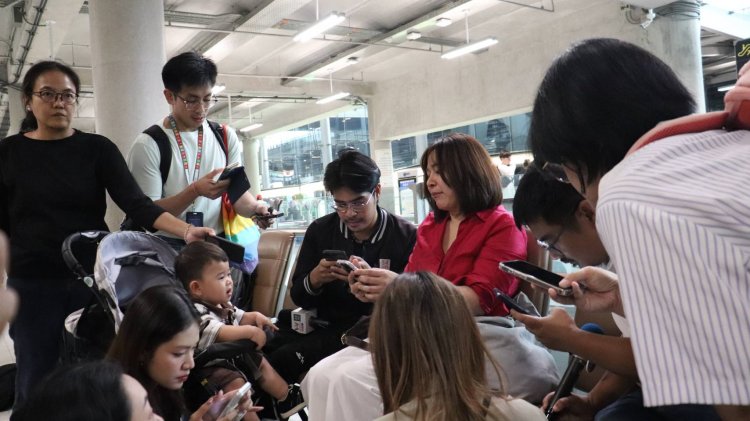 20 ลูกเรือ 'มยุรี นารี' ถึงไทยแล้ว บริษัทยันจ่ายค่าจ้างเต็ม บวกเงินพิเศษพื้นที่สงคราม