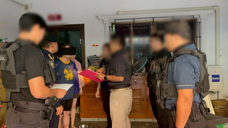 ป.ป.ส. ลุยตัดเนื้อร้าย รวบข้าราชการเทศบาล เอี่ยวแก๊งค้ายารายสำคัญ ฟอกเงิน-ยึดทรัพย์กว่า 8 ล้านบาท