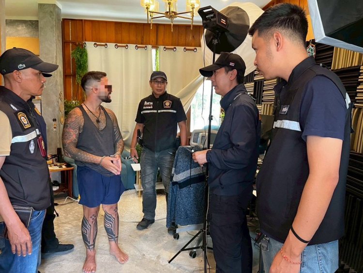 ตม. รับลูกบิ๊กราญ ลงสแกนชาติขัดแย้ง กลุ่มก่อเหตุ  2 เดือน เพิกถอน ส่งกลับเกือบพัน !!