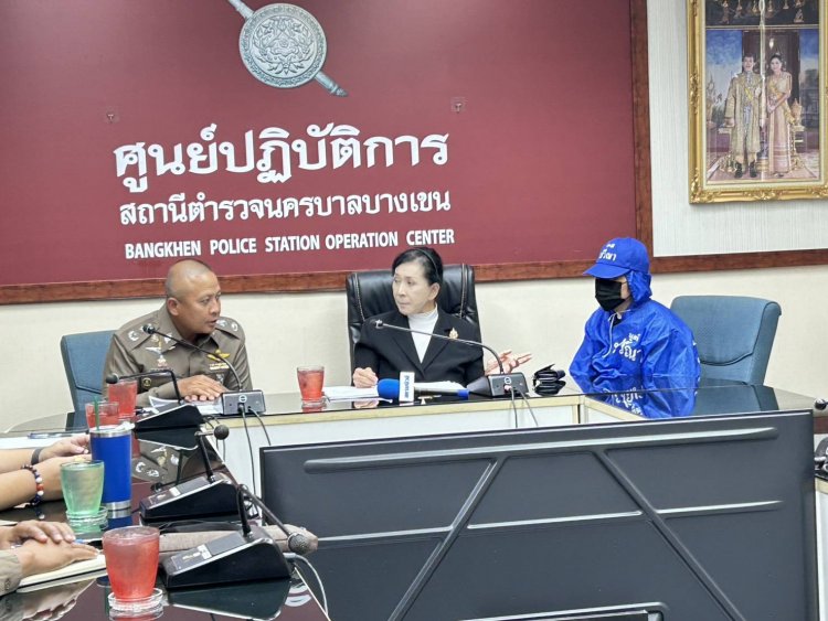 ตำรวจนครบาลบุกจับแม่เล้า!บังคับ ด.ญ.13 ค้ากาม แถมจัดฉากแบล็กเมล์ลูกค้า