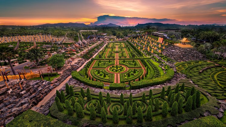 สวนนงนุชพัทยา เปิดประกวดภาพถ่าย “Nongnooch Photo Contest 2026” ครั้งที่ 4
