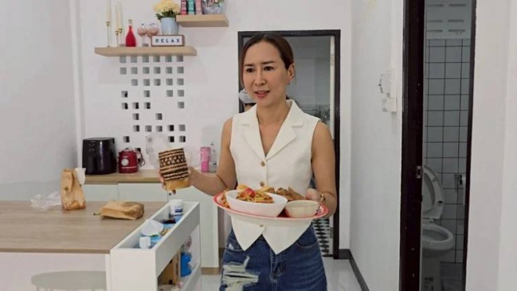 สู้ชีวิตพลิกวิกฤต! “มาดามกิม”ปั้นสาหร่ายบ้านๆอร่อยสไตล์กิมจิสู่รายได้หลักเลี้ยงครอบครัว