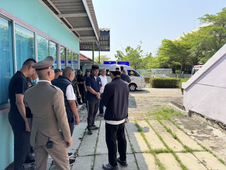 บ้านกรุณา "บางพลี"จลาจลเดือด เยาวชน 2 ฝ่าย ยกพวกตะลุมบอน เจ็บ 7