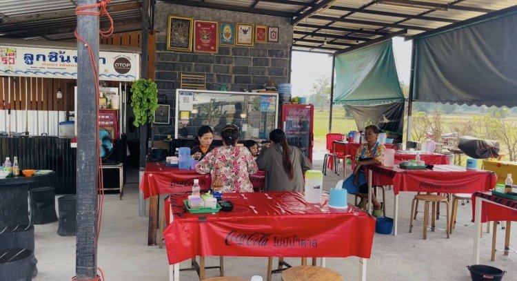 พิษ "น้ำมันแพง-ขาดแคลน"ร้านอาหารสุรินทร์ยอดขายหดหายเกินครึ่ง