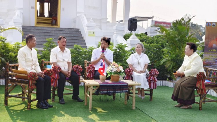 อำเภอกันทรลักษ์ เตรียมจัดงาน ใหญ่ ! "รวมพลังคนไทยฟื้นฟูใจคนเมืองกันทร์ ร้อยรักสามัคคีสดุดีทหารกล้า "