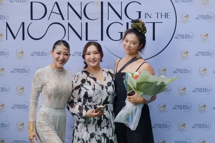 Dancing in the Moonlight Holistic Wellbeing Studio(Bangkok) สตูดิโอ Wellness – Circus Movement แห่งแรกใจกลางกรุงฯ