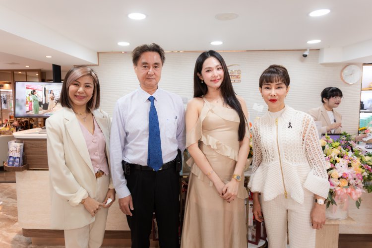 Take Care Salon of Beauty ฉลองความสำเร็จ 32 ปี สะท้อนนิยาม “CARE THAT EVOLVES”สู่ผู้นำ Beauty Ecosystem ใจกลางเมือง