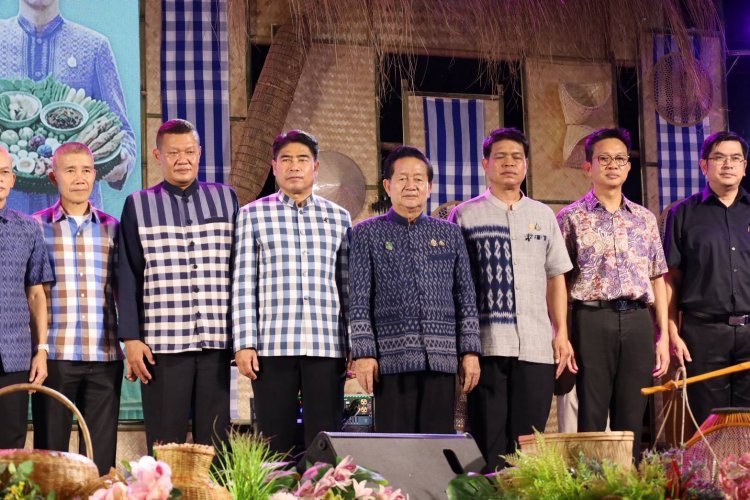 อำนาจเจริญลุยยกระดับผู้ประกอบการ OTOP เพิ่มมูลค่าเศรษฐกิจชุมชน