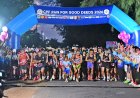 ‘ทุกก้าวคือพลังแห่งการให้’ จ.สงขลา-CPF จัดเดินวิ่งการกุศล หนุนการศึกษาเยาวชน