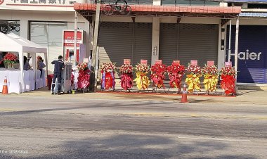 กระแสจีนมาแรง!เปิดธนาคารจีนแห่งแรกย่านใจกลางนิคมอุตสาหกรรม 304