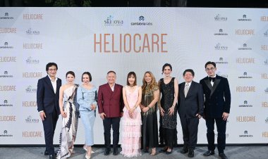 สกินโนวา เปิดตัว Heliocare Oral Capsules บุกตลาดไทยชูเทคโนโลยี Fernblock® งานวิจัยกว่า 100 ฉบับ
