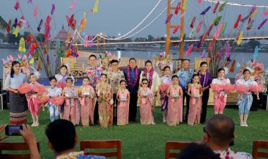 ยิ่งใหญ่อลังการ!สืบสานประเพณี “มหาสงกรานต์  วิถีคนตาก”กระตุ้นเศรษฐกิจ-ท่องเที่ยว