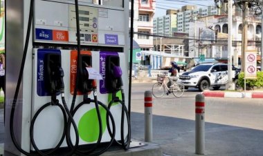 ขึ้นรายวัน!ดีเซลขยับอีก 2.80 บาท/ลิตร เริ่มพรุ่งนี้ - B7 ลิตรละ 50.54 บาท