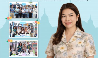 กองทุนประกันชีวิตเข้าร่วมจัดกิจกรรม “โครงการรณรงค์ความปลอดภัย ทางถนนในช่วงเทศกาลสงกรานต์ประจำปี 2569”