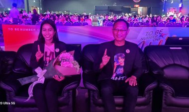 ชัยภูมิส่งแรงเชียร์ล้น! “น้องออโต้ TI 09” ลุยเวทีระดับประเทศ “TO BE NUMBER ONE IDOL 16”