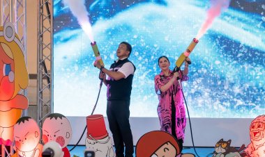 ททท.เสิร์ฟสงกรานต์สายอาร์ต ดึงศิลปินสร้างสรรค์ประติมากรรม ที่สวนลุมฯ