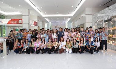 Kangzen Songkran Day 2026 “คังเซน” สืบสานประเพณีปีใหม่ไทย