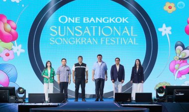 วัน แบงค็อก ขนศิลปินท็อปลิสต์ทั่วไทยร่วมสาดความมันส์ในสงกรานต์กลางกรุง