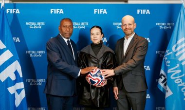 "มาดามแป้ง" ได้โอกาสล้ำค่า เจ้าภาพ "FIFA Serirs 2026" ประเทศแรกเอเชีย