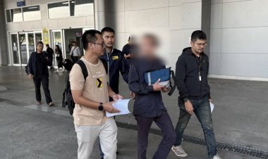 ตำรวจคอมมานโดตามรวบหนุ่มเปิดรับ "บัญชีม้า"เหยื่อสูญครึ่งแสนบาท