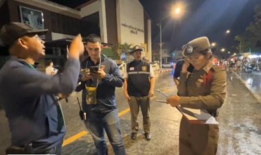 สงกรานต์เลือดนอง วัยรุ่นต่างถิ่นยกพวกทำร้ายวัยรุ่นอุทัยฯเจ็บ 3