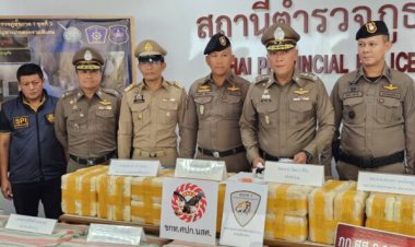 ทลายโกดังยาบ้าเครือข่าย "แบงค์ เพชรบูรณ์"ยึดล็อตใหญ่ 9.5 ล้านเม็ด