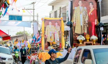 นายอำเภอขุนหาญเปิดงานบุญผะเหวดเทศน์มหาชาติ"วัดบ้านสิ"ส่งเสริมอนุรักษ์วัฒนธรรมท้องถิ่น