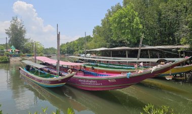 ท่องเที่ยวพังงาทรุด!เรือกว่า 100 ลำจอดเทียบท่าสนิท กระทบรายได้หนัก