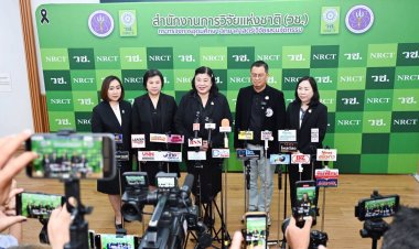 วช. หนุนสมาคมกีฬาเครื่องบินจำลองฯ เพิ่มทักษะสมรรถนะเยาวชน อบรมการเขียนโปรแกรมออกแบบโดรนแปรอักษร