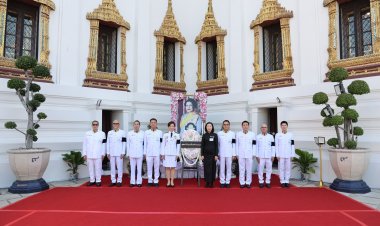 กลุ่มบริษัทปูนซีเมนต์นครหลวง ร่วมเป็นเจ้าภาพบำเพ็ญกุศลสวดพระอภิธรรมพระบรมศพ สมเด็จพระบรมราชชนนีพันปีหลวง